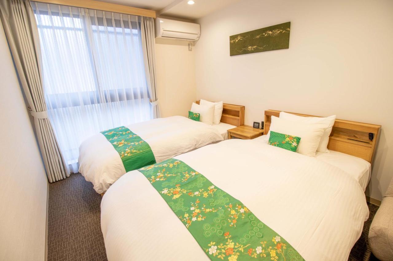 Stay Sakura Kyoto Gyoen East Εξωτερικό φωτογραφία