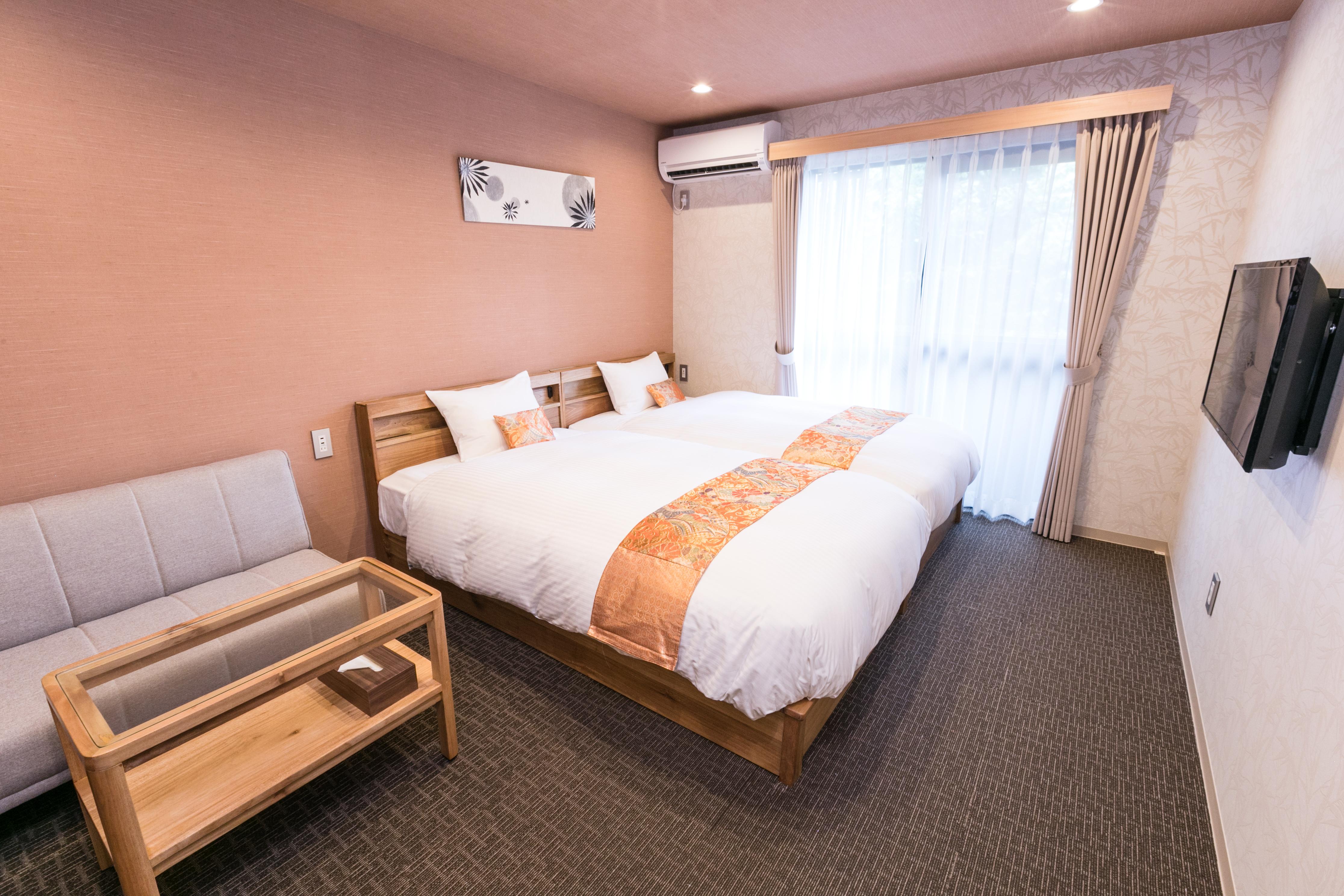 Stay Sakura Kyoto Gyoen East Εξωτερικό φωτογραφία