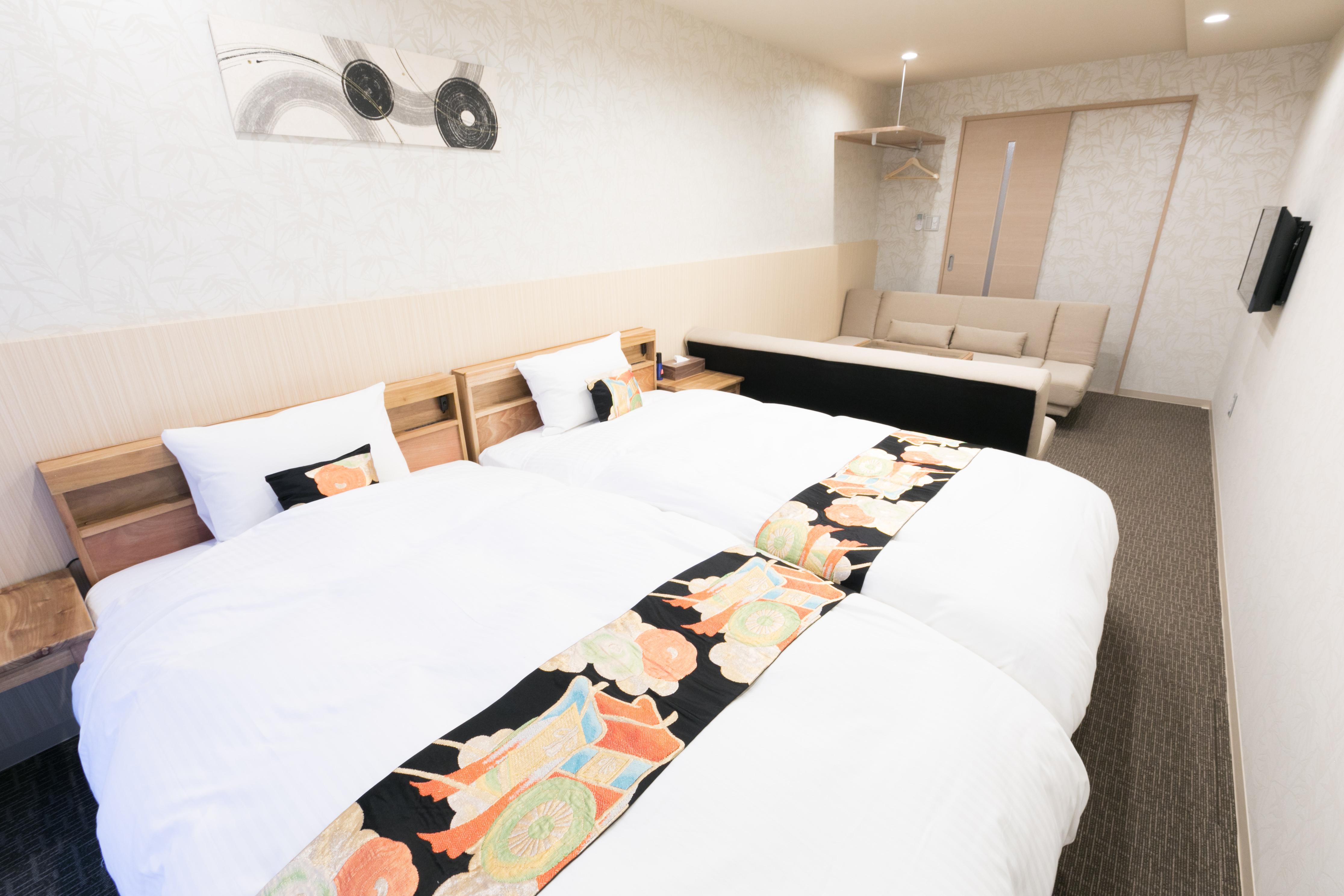 Stay Sakura Kyoto Gyoen East Εξωτερικό φωτογραφία