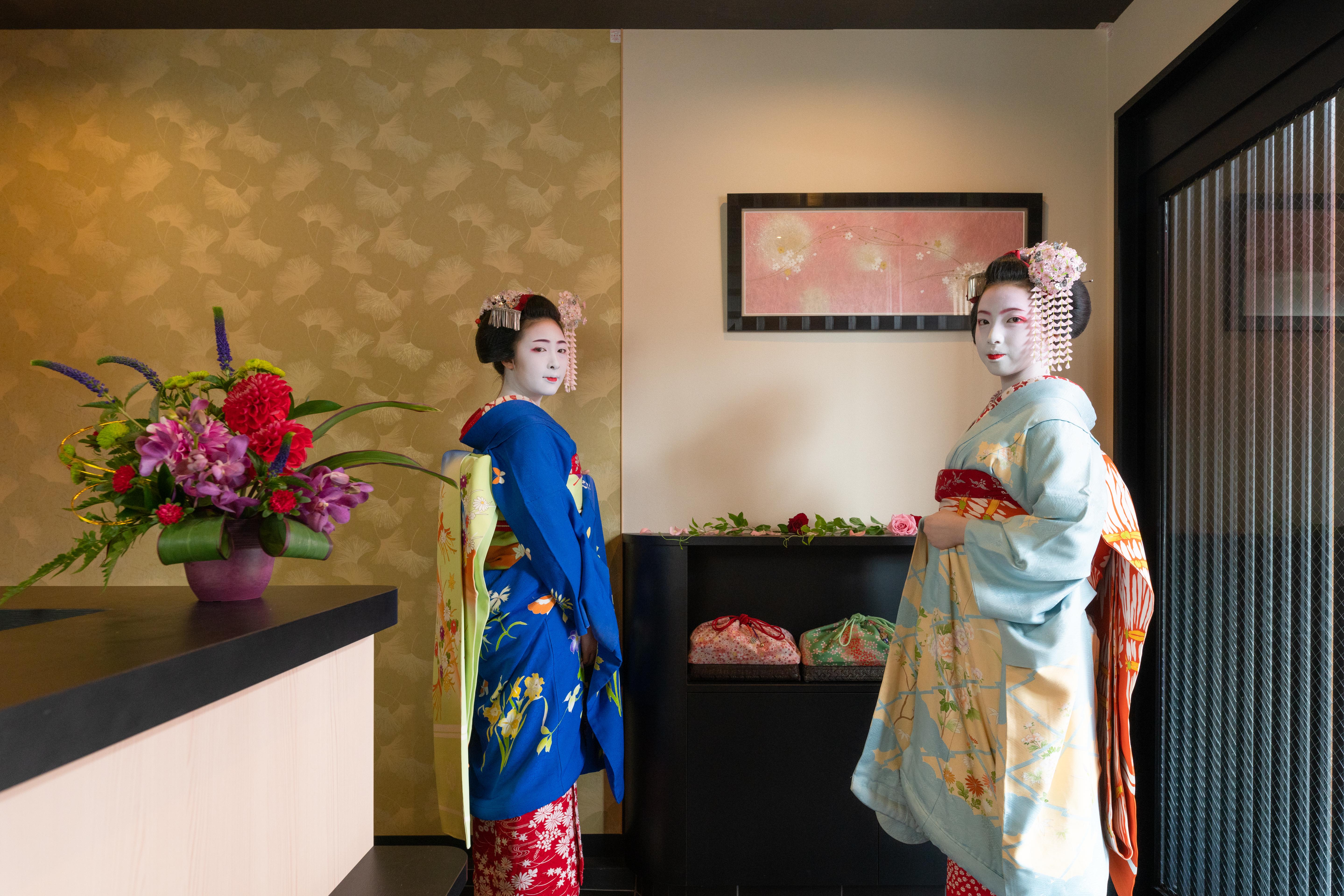 Stay Sakura Kyoto Gyoen East Εξωτερικό φωτογραφία