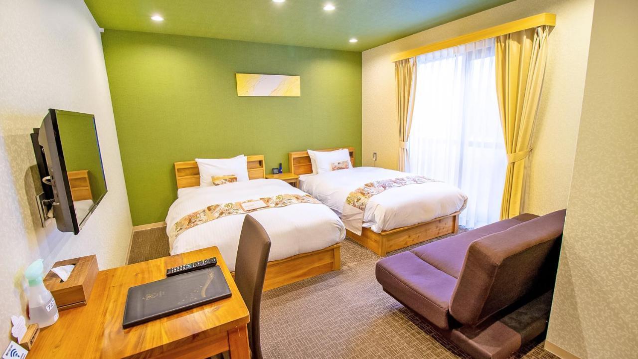 Stay Sakura Kyoto Gyoen East Εξωτερικό φωτογραφία
