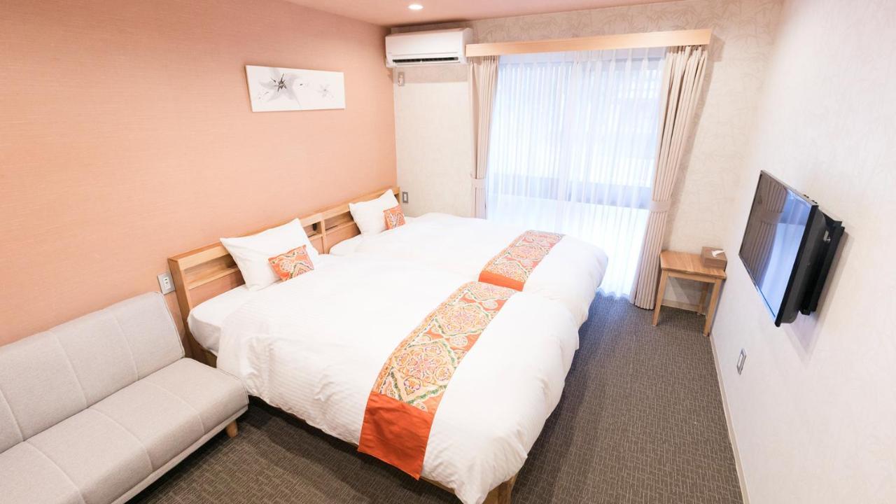 Stay Sakura Kyoto Gyoen East Εξωτερικό φωτογραφία