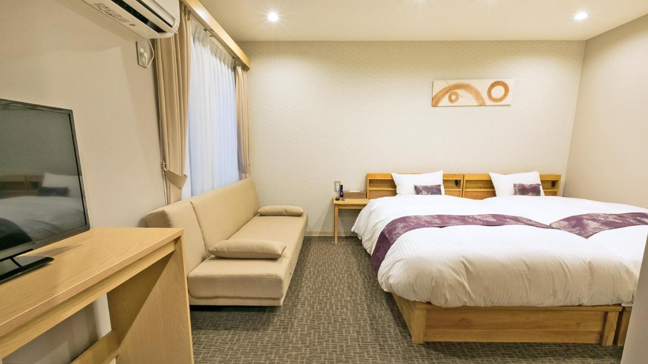 Stay Sakura Kyoto Gyoen East Εξωτερικό φωτογραφία