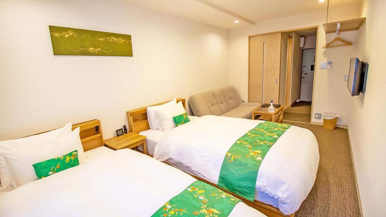 Stay Sakura Kyoto Gyoen East Εξωτερικό φωτογραφία