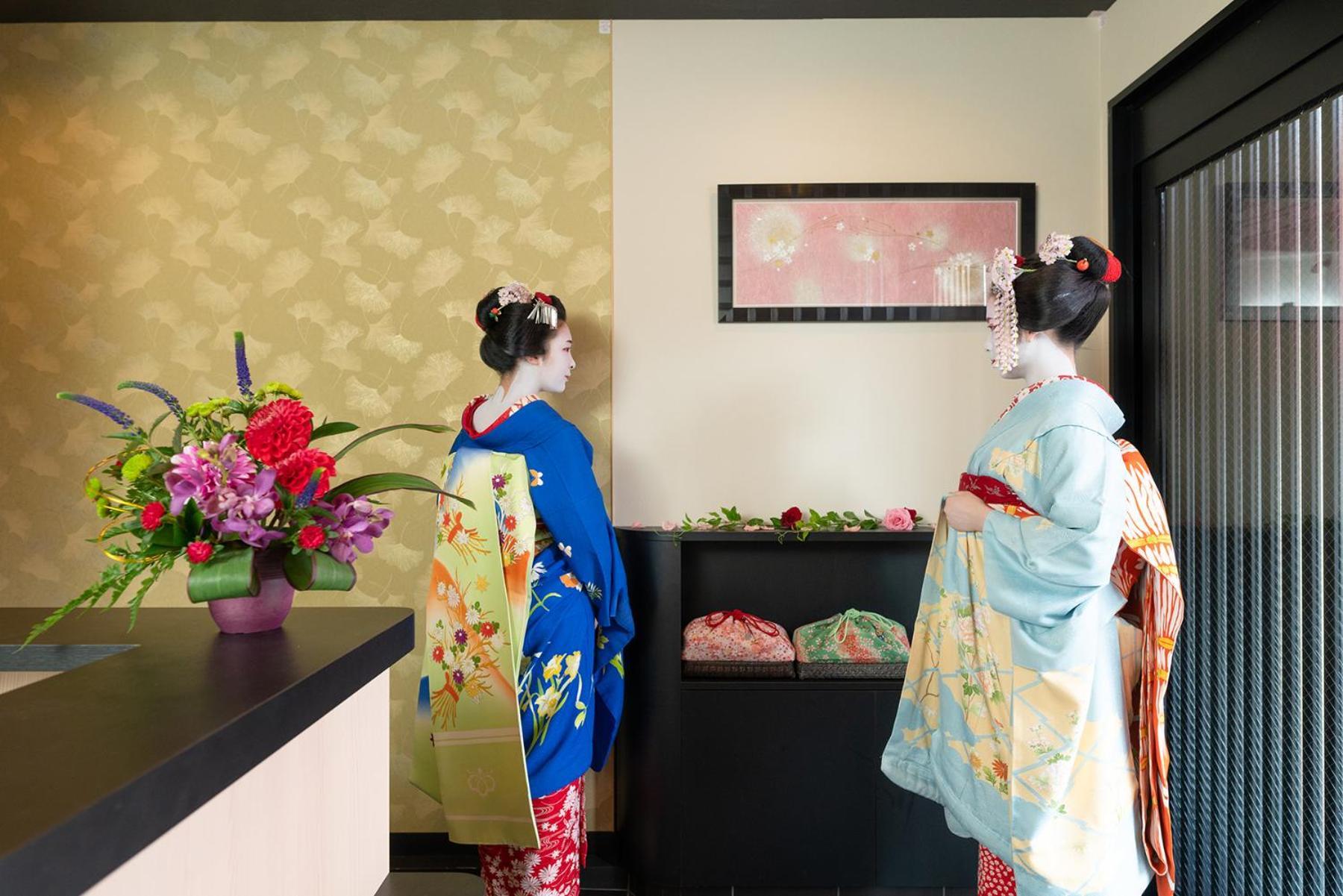 Stay Sakura Kyoto Gyoen East Εξωτερικό φωτογραφία
