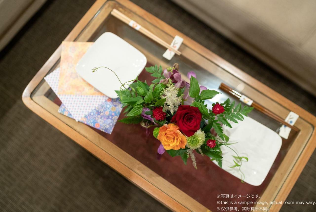 Stay Sakura Kyoto Gyoen East Εξωτερικό φωτογραφία