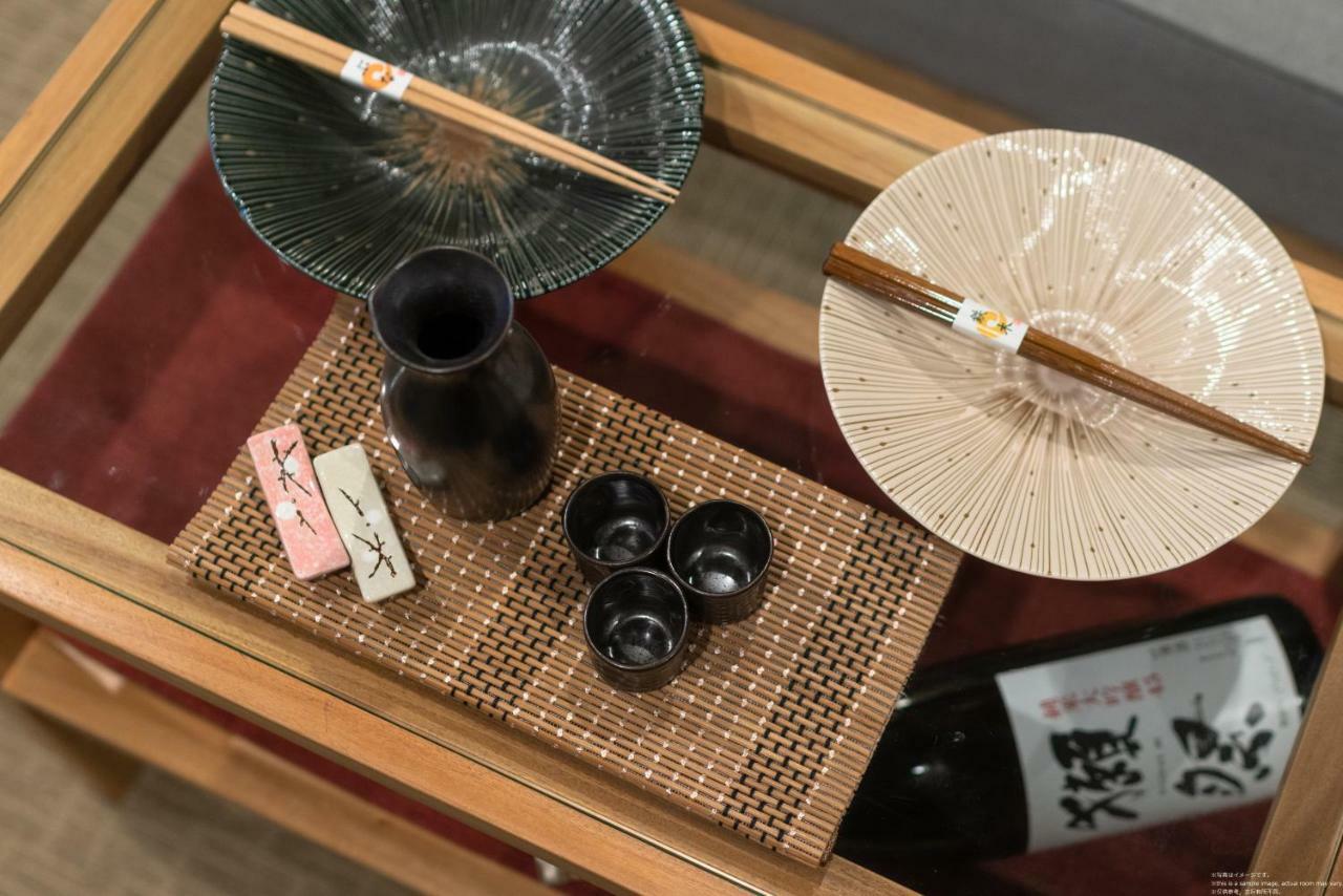 Stay Sakura Kyoto Gyoen East Εξωτερικό φωτογραφία