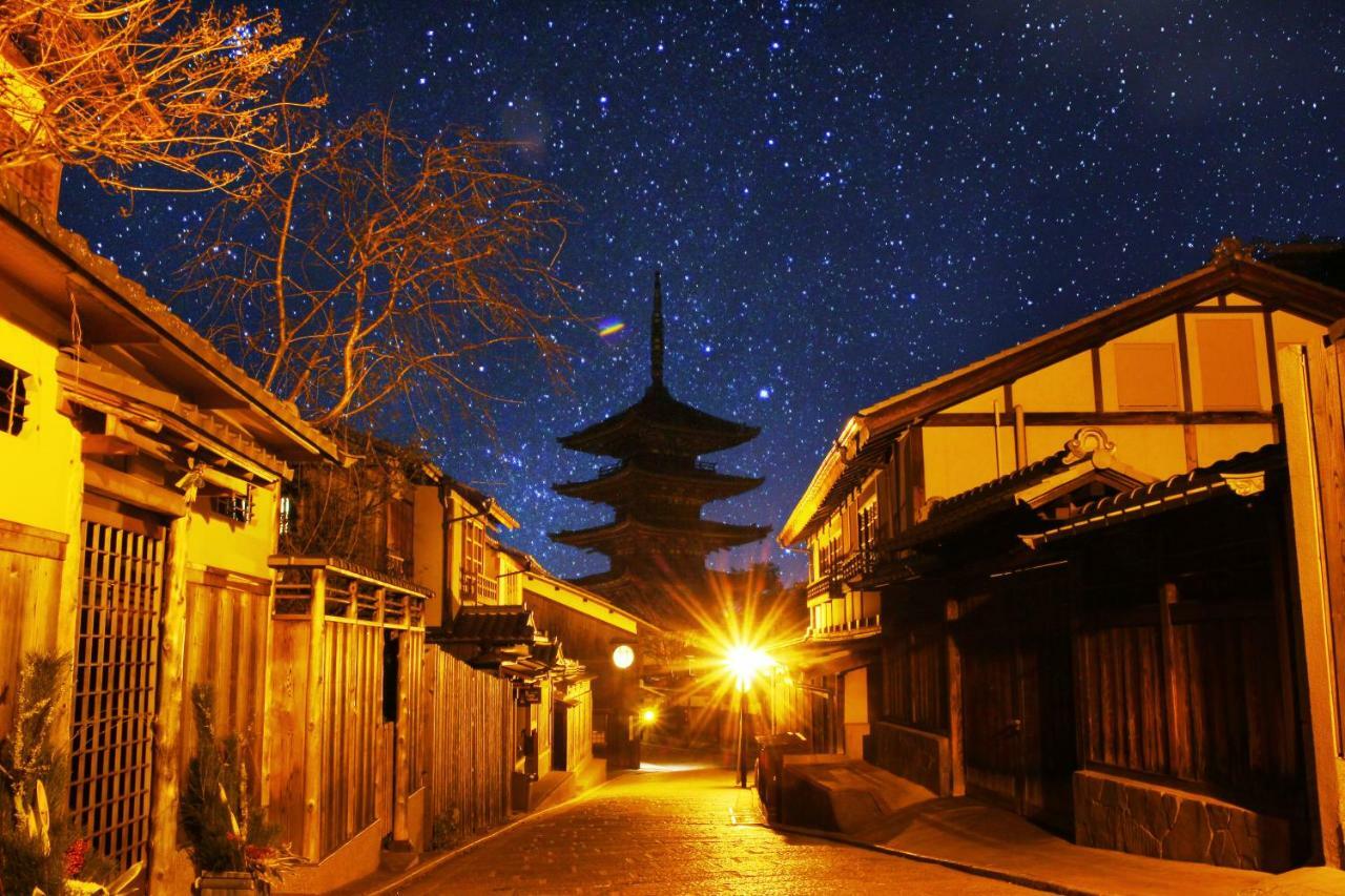 Stay Sakura Kyoto Gyoen East Εξωτερικό φωτογραφία